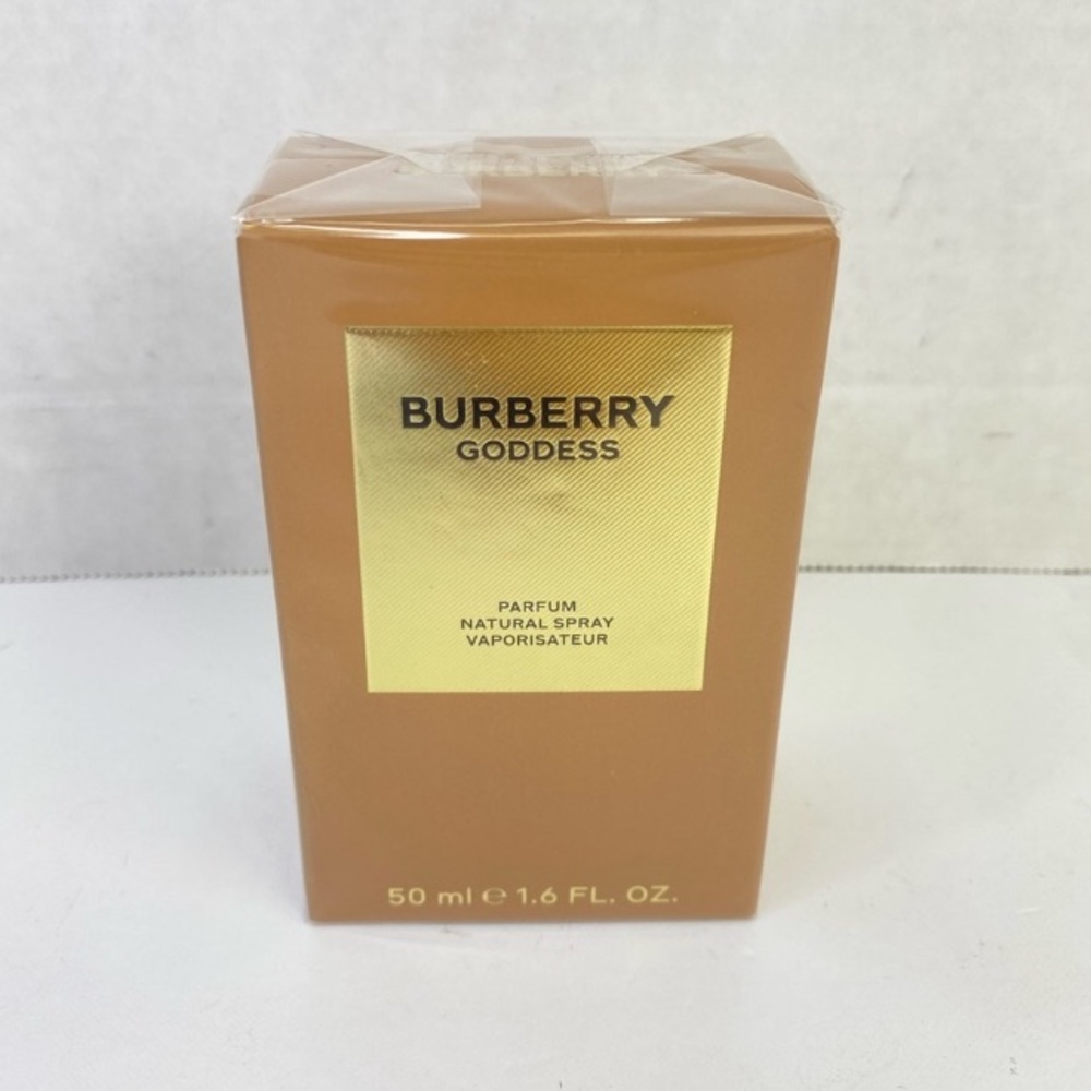 NEW Burberry Goddess Perfume Fragrance 50ml Parfum Authentic - Made Spain - Picture 2 of 4